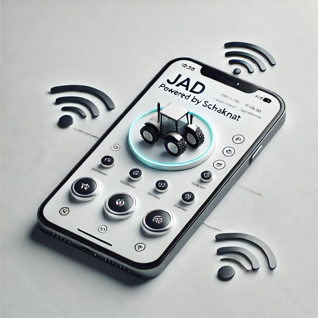 JAD Leistungsoptimierung App